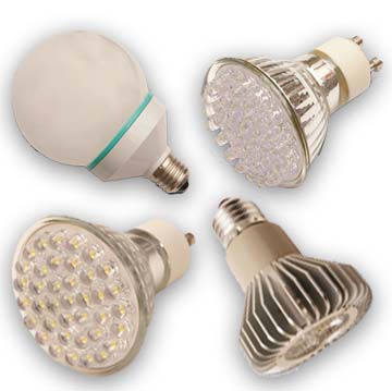 Led izzók